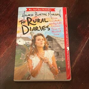 The Rural Diaries Book